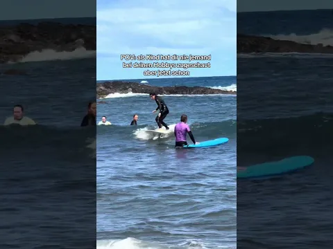 Surfen leicht gemacht 😳 | How2Shirli