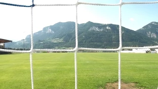 Albion in Austria Behind the scenes footage of Baggies training