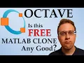 Octave for Signal Processing First Impressions from an Engineering Professor