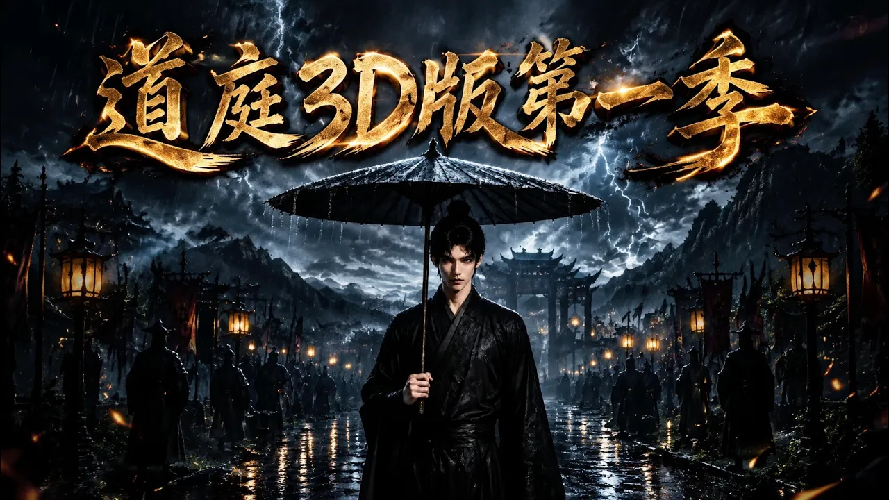 道庭3D版