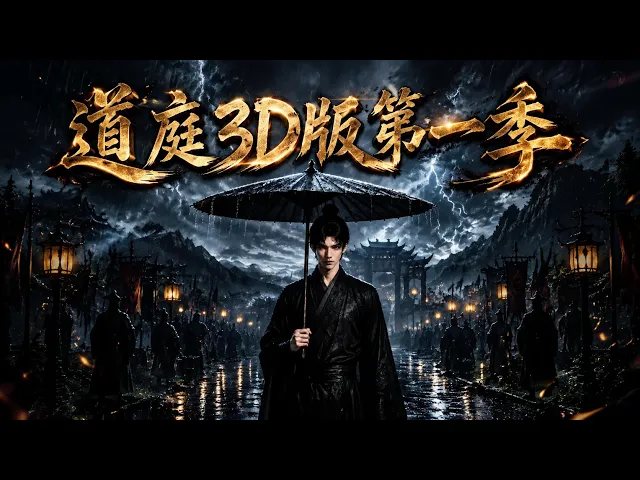 道庭3D版