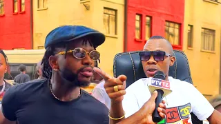 DIAMOND ANAONA WIVU HARMONIZE KUACHIA ALBUM YA SITA // AMEPANGA KUMFANYIA FIGISU "MENEJA DING'ANO"