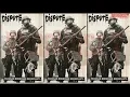 Download Lagu DISPUTE (Bandung Street Punk) - Pasukan Brengsek Bersenjata (2002) Full Album