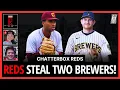Cincinnati Reds Steal TWO Players From Brewers in Minor League Rule 5 Draft MLB News and Rumors