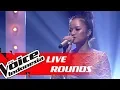 Download Lagu Anggi - Rise Up (Andra Day) | Live Rounds | The Voice Indonesia GTV 2018