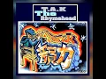 銀河探検鬼 REMIX / T.A.K THE RHYMEHEAD