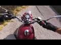 A Taste Of Freedom | Cinematic Motorcycle Ride