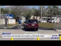 Man arrested in connection with Cape Coral schools lockdown appeared before a judge on drug charge