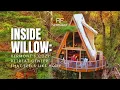 Inside Willow Vermont s Cozy Retreat Center That Feels Like Home