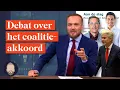 Lagu Wat vindt de oppositie van de coalitieplannen? | Kabinet wil AOW-leeftijd sneller verhogen | LUBACH