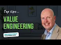 Value Engineering