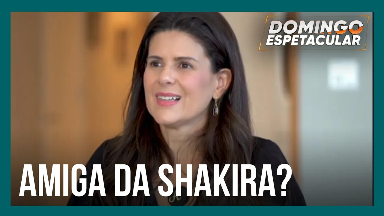 Cliente da Shakira? Conheça a mineira que arruma a casa dos famosos