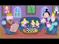 Ben and Holly’s Little Kingdom | Double Episode | Big Bad Barry & Bunty II | Kids Videos