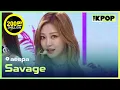 Download Lagu aespa, Savage (에스파, Savage) [THE SHOW 211026]