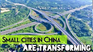 中国小城市的惊人变迁