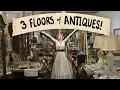 Download Lagu Exploring a 40,000 sq ft Antique Mall!