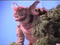 GODZILLA - Baragon Behind the Scenes Documentary 1994 Actress Rie Ota