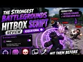 The Strongest Battlegrounds Hitbox mobile PC supported
