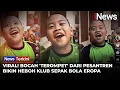 Download Lagu Viral Bocah 'Terompet' dari Pesantren Mendunia! Bikin Heboh Klub Sepak Bola Eropa | iNews Terkini