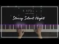 Download Lagu Rokudenashi | Starry Silent Night | Piano Cover