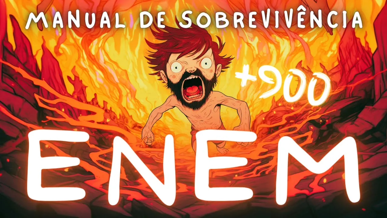 Guia para Aprovação ENEM em 2 Semanas