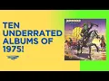 Lagu TIEN ondergewaardeerde albums van 1975!