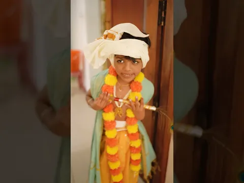 What a Sreekrishna Jayanthi😳😳😳