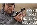 How to Perform Speed and Tactical Reloads Shooting Training Techniques Tactical Rifleman