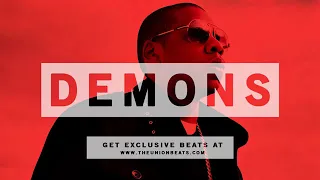 Download *Free* Jay - Z Type Beat - Demons - Instrumental (Devvon Terrell) MP3