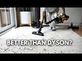 DEWALT 20V Handvac vs DYSON - Is a PowerTool better than a Dyson V8