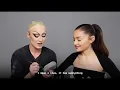 Download Lagu “wingin’ it” with ariana grande and gottmik | r.e.m. beauty