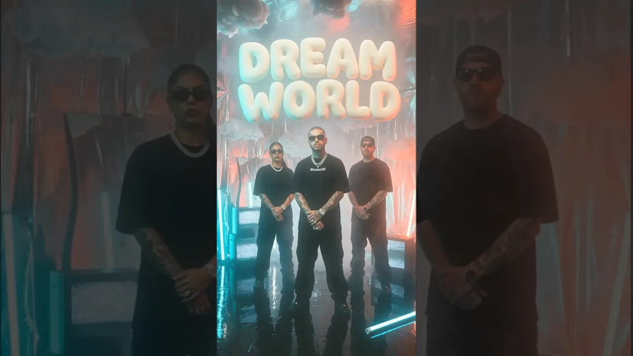 DREAM WORLD MUSIC VIDEO
