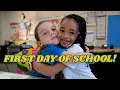 First Day Of The 2025-2026 LISD School Year