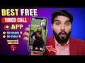 Best Free Call App with Girls New calling App 2026 Chat App free wala