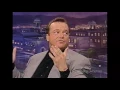 TOM ARNOLD SETS the RECORD STRAIGHT on LENO