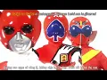 Lagu [Vietsub] Super Sentai Hero Getter 50th (Fanmade) ~ Gorenger - Gozyuger (1975-2025)