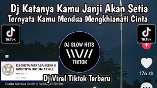 Download DJ DI SITU KADANG SAYA MERASA SEDIH x SAKITNYA HATI INI SOUND WES. ALL VIRAL TIKTOK TERBARU MP3