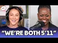 I love a heel - Michelle Obama and Kylie share their empowering experiences as Tall Girls NGL