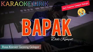 Download BAPAK\ MP3