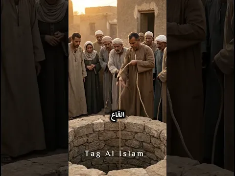 هناك شيطاناً في البئر #viralvideo #movie #shortvideo #اكسبلور #viral #film #قصص_عربية #قصص_حقيقية