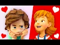 Download Lagu Tom Thomas' SECRET Valentine! ❤️ | The Fixies | Animation for Kids