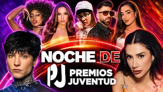 🔴 EN VIVO: ¡Arranca la FIESTA de PREMIOS JUVENTUD 2026! | #PJ2026