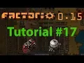 Factorio Tutorial - Simple train for oil