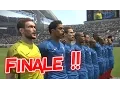 [HD] France vs Italie Finale Coupe du Monde #07 PES 2017
