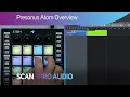 Presonus Atom - Hands on with Studio One