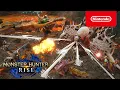 Video di MONSTER HUNTER RISE – La furia (Nintendo Switch)
