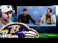 Dan Orlovsky Gives HONEST Take On Jesse Minter s Coaching Staff For Ravens