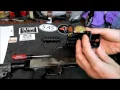 krebs custom UFM Keymod System for AKM Rifles installation