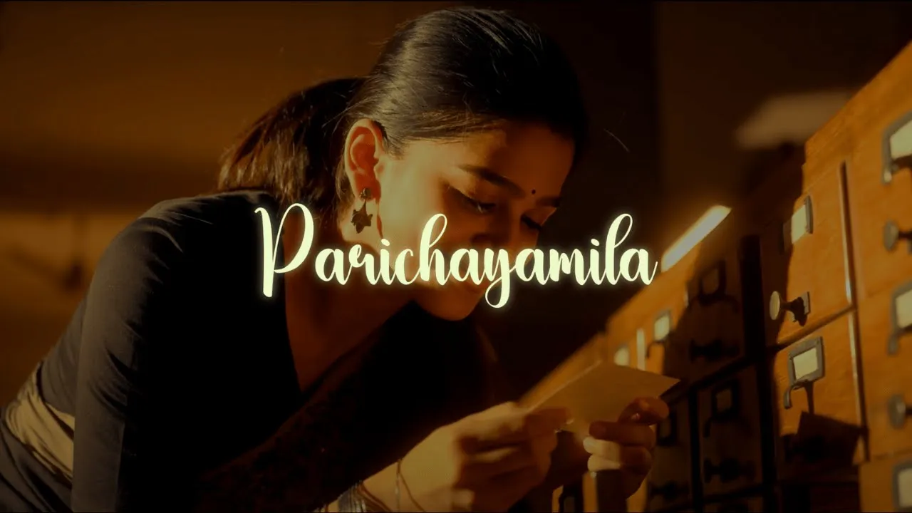 8 Vasantalu: Parichayamila Lyrical | Ananthika Sanilkumar | Phanindra Narsetti | Hesham | Chithra 8 Vasantalu: Parichayamila Lyrical | Ananthika Sanilkumar | Phanindra Narsetti | Hesham | Chithra