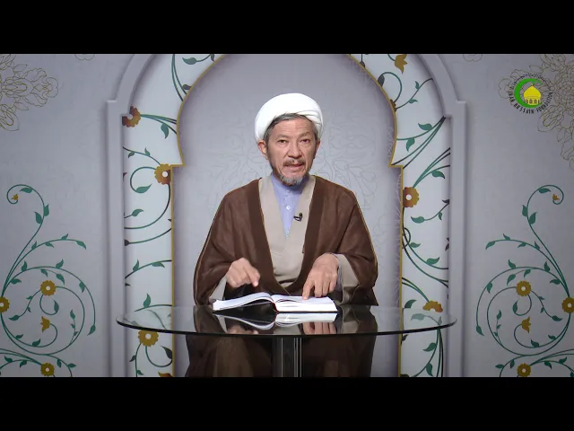 ⁣21    اقسام تقابل، أقسام - استاد: رحمت الله رضایی